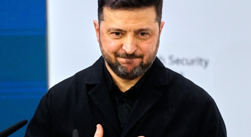 Zelenszkij: a következő ukrán–orosz–amerikai tárgyalás már valóban eredményes lehet