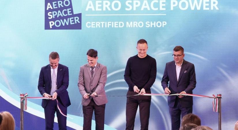 Még az űrben is érezhetik majd a hatását a szabolcsi megaberuházásnak