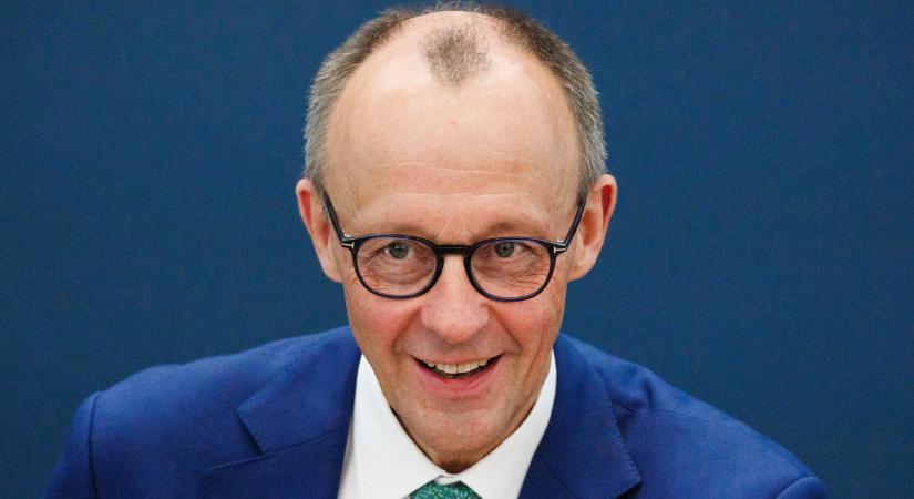 Újraválasztották Friedrich Merzet a CDU élére