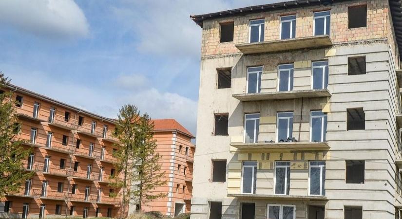 Szabadidőközpont? Új katonai objektum? Elképesztő, milyen lehetőségeket tartogathat az egri laktanya