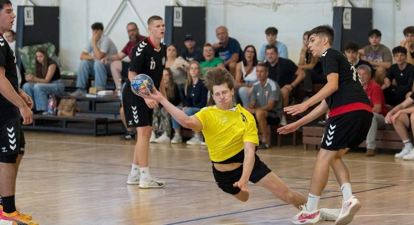 A HE-DO B. Braun Gyöngyös újabb játékossal segíti a Mezőkövesdet