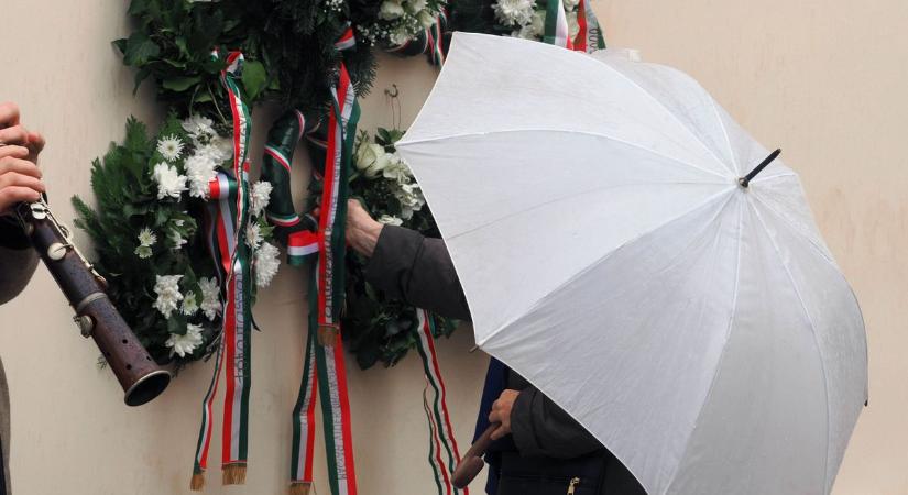 Veszprém nem felejt és nem felejthet: megemlékezés a kommunizmus áldozatairól (galéria)