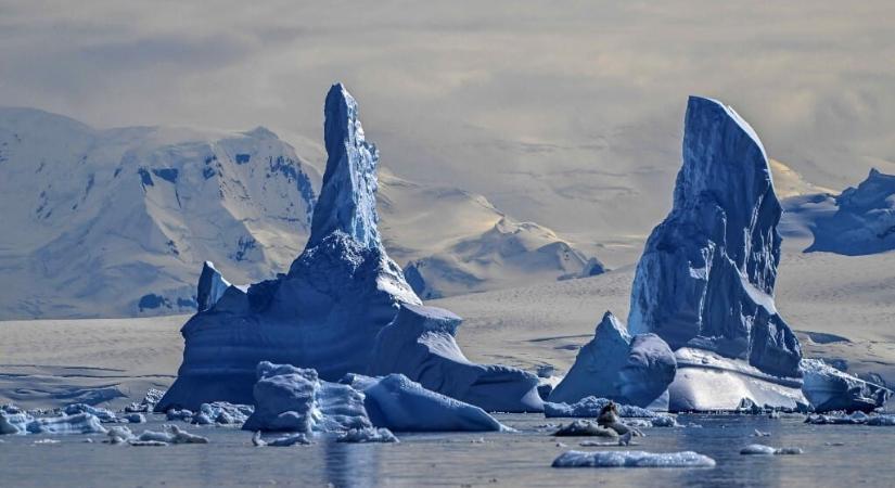 Megvizsgáltak három forgatókönyvet, kiderült, mi történhet az Antarktisszal