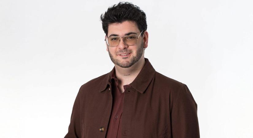 Újvárosi tehetségnek szurkolhatunk szombaton – Beretka Ádám A Dalban