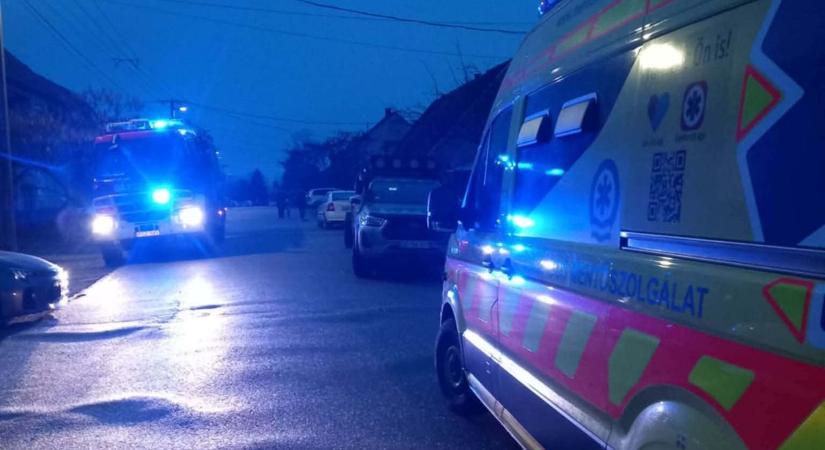 Több órán át kiabált segítségért, a szomszéd jó füle mentette meg az idős ember életét