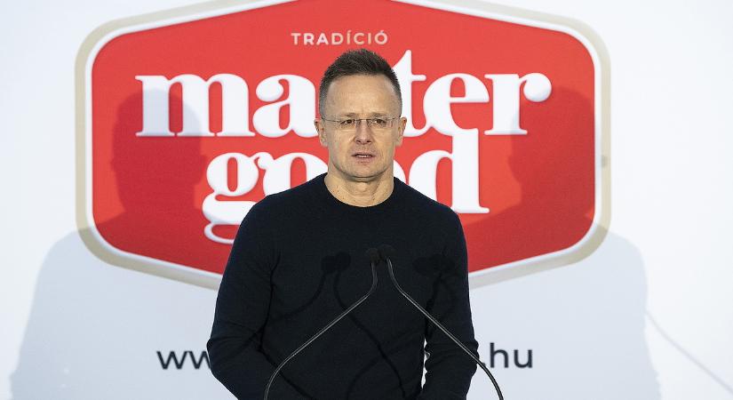 Szijjártó Péter kőkemény bejelentést tett: addig nincs uniós hitelcsomag Ukrajnának, amíg nem jön az olaj