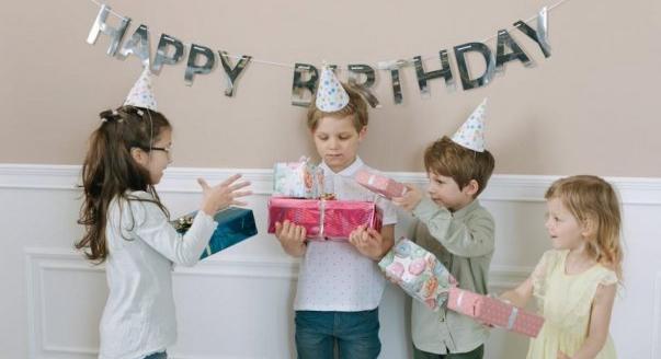 Stresszmentes szülinapi buli a gyermekeknek