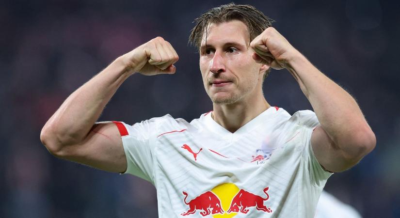 "Az ilyen ellenfelek nekem valók" - Orbánnak a Bundesliga egyik leggólerősebb csatárát kell hatástalanítania