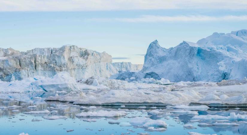 Forr a jég Grönland alatt? Meghökkentő felfedezést tettek a tudósok!