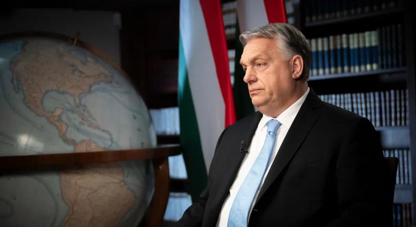 Orbán Viktor bemutatta a Brüsszel-Kijev-Tisza paktumot