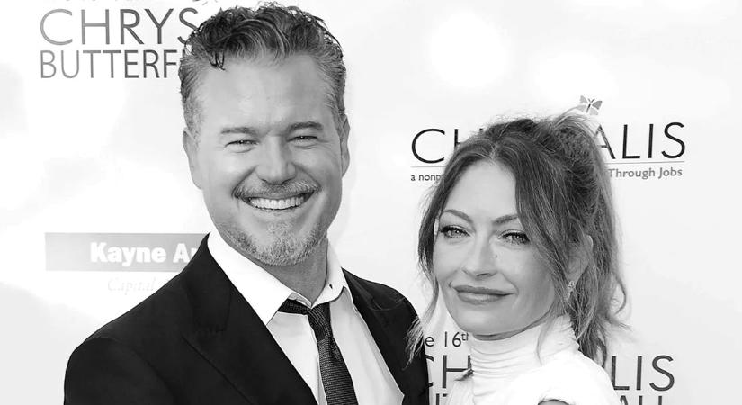 „Napról napra éltünk” – felesége megrázó részleteket árult el Eric Dane utolsó időszakáról