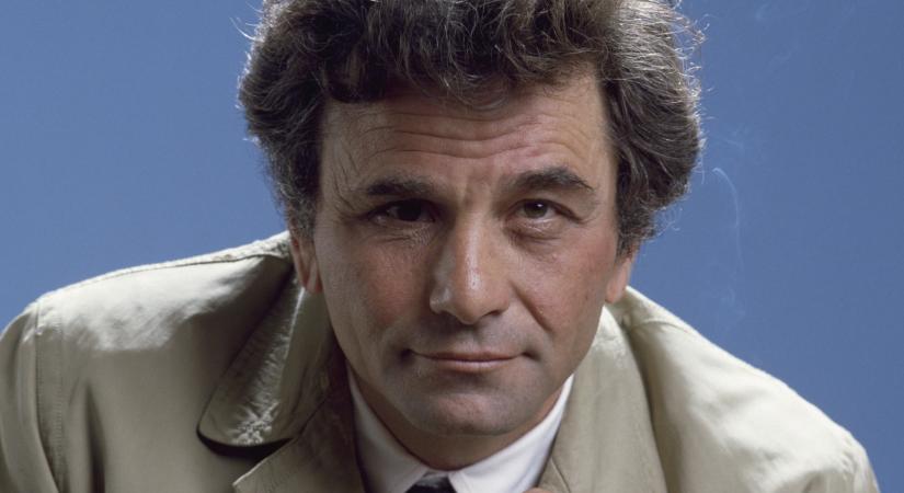 A Columbo sztárja, Peter Falk ebből a magyar városból származik: hihetetlen, hogy ezt nem tudtuk eddig