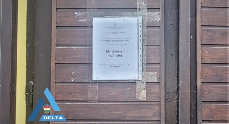 három hónapig nem nyithat ki egy szórakozóhely Balatonlellén