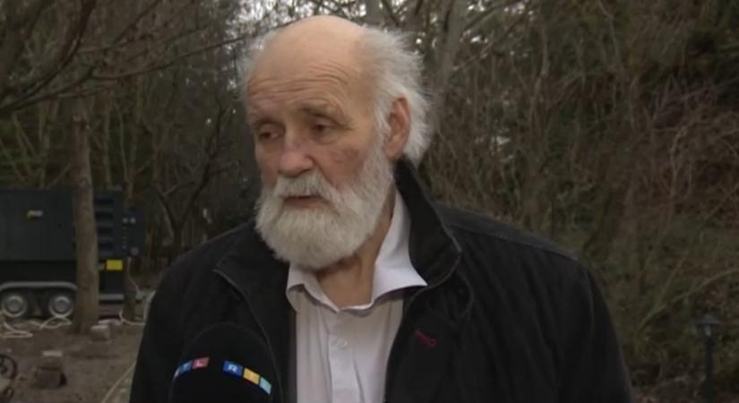 Váratlanul kikapcsolták az áramot Iványi Gáborék templomában