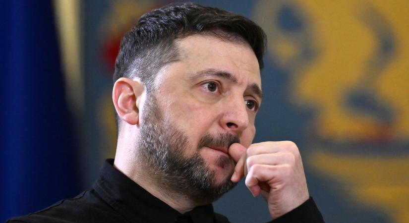 Ketyeg a bomba: a 90 milliárdos hitel hiánya dominóhatást indíthat el Ukrajna gazdaságában