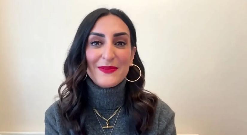 „Nem vagy egyedül” – Diagnóisa után először jelent meg munkahelyén a BBC műsorvezetője