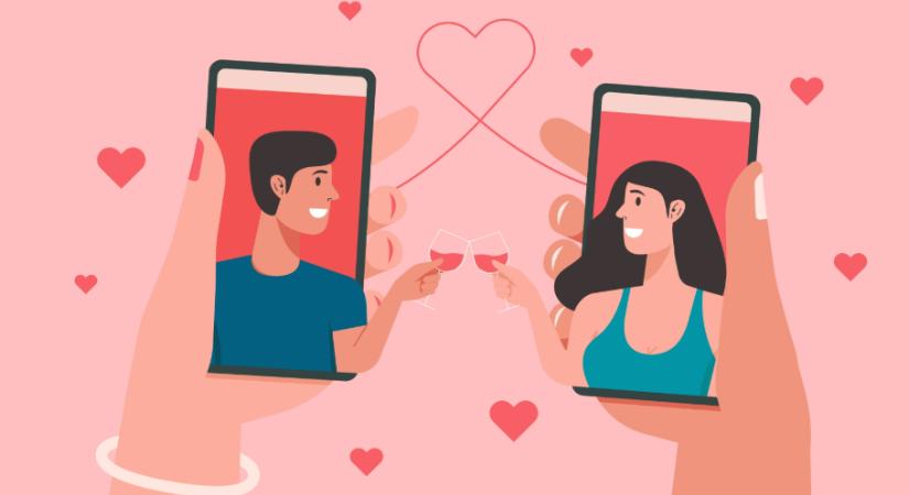 Úgy tűnik, hogy lemond a Z generáció a randiappokról, így keresik már a szerelmet