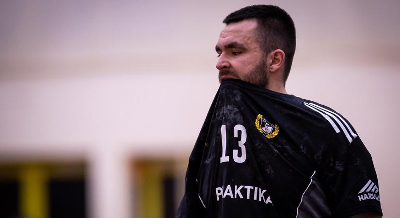 Sokkoló végjáték után kaptak ki a DEAC férfi kézisei