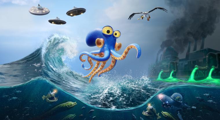 Ne csak a nagy játékokra figyelj! Hamarosan jön a Darwin’s Paradox!, amit már most ingyen kipróbálhatsz