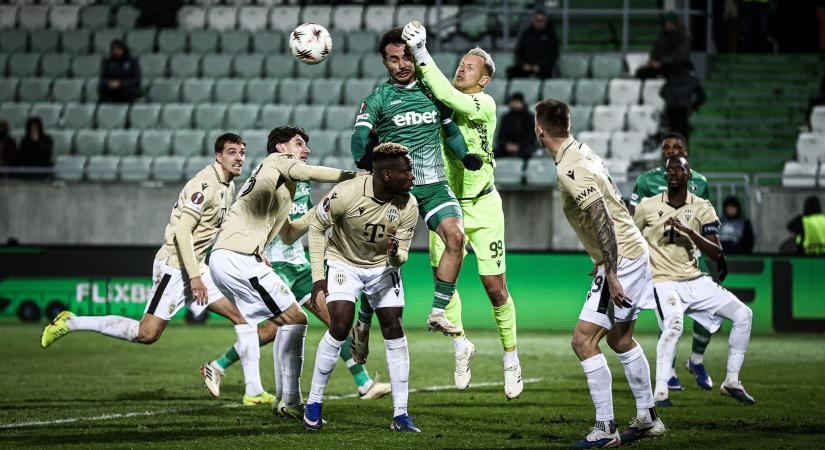 Kimutatták: A legkevesebb embert vonzotta a Fradi EL-meccse - itt vannak a nézőszámok