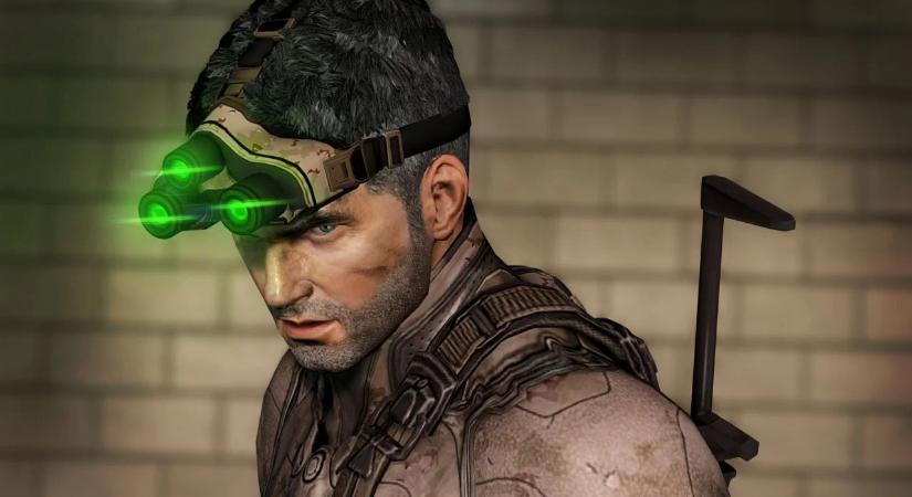 Megvágták Sam Fisher csapatát, a Ubisoft 40 embert küld el a Splinter Cell fejlesztőjétől