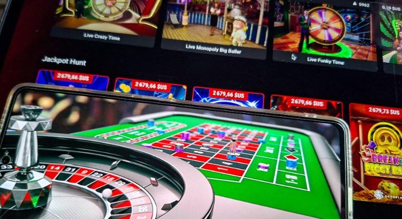 Egy ukrán tábornok lánya napi egymillió dollárt keresett az orosz illegális szerencsejáték-piacon