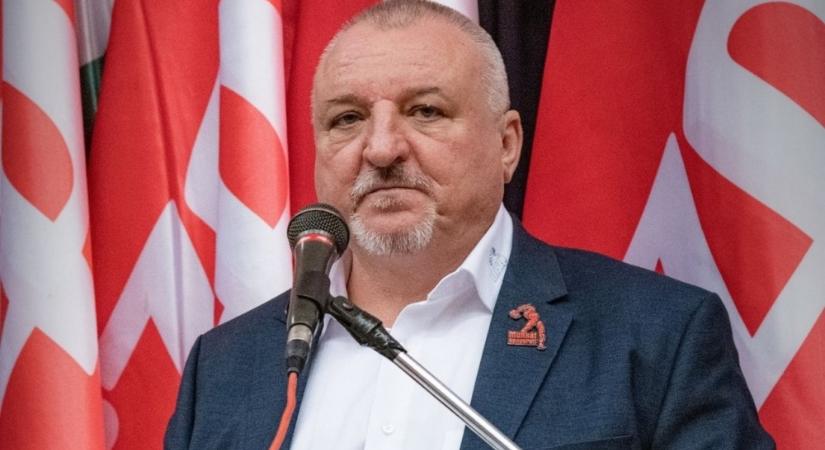 Az MSZP nem indul a választáson - Viszlát!