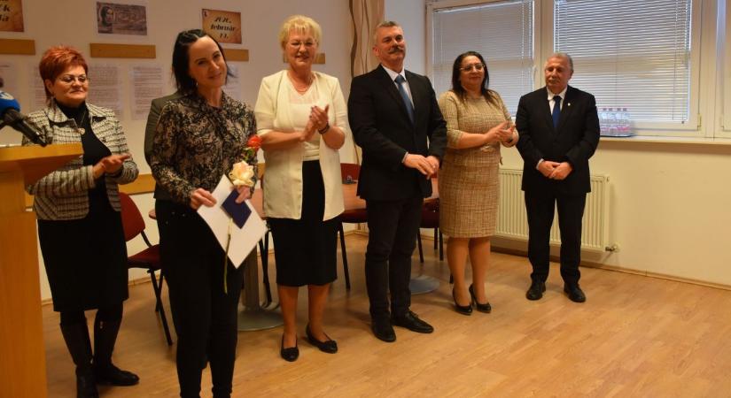 A csendes hősöknek mondtak köszönetet a karcagi kórházban – galériával