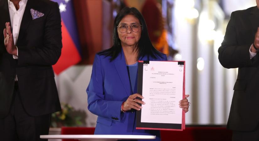 Jóváhagyta a venezuelai parlament a politikai foglyok amnesztiáját