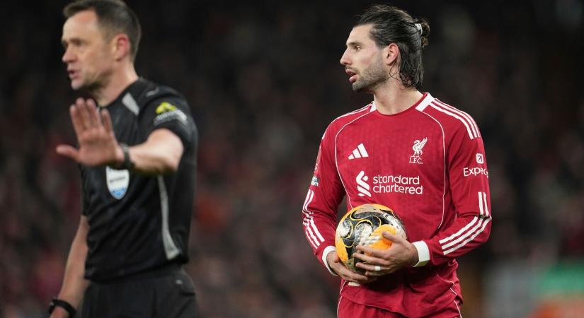 Mindenkit megnyugtatott az angol közgazdász Liverpoolban: ezért nem veszi meg a Real Szoboszlait