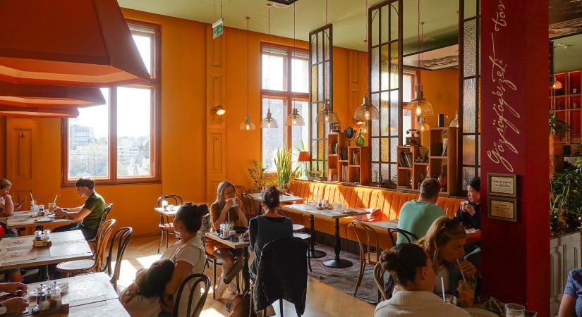 140 ezer forintot követeltek egy férfitől az étteremben, gusztustalan dolgot művelt