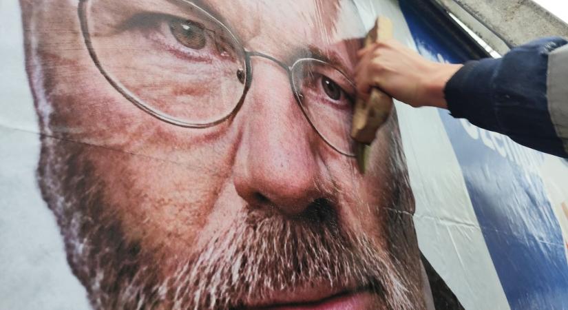 Óbudán megálljt parancsolnak a háborús riogatásnak