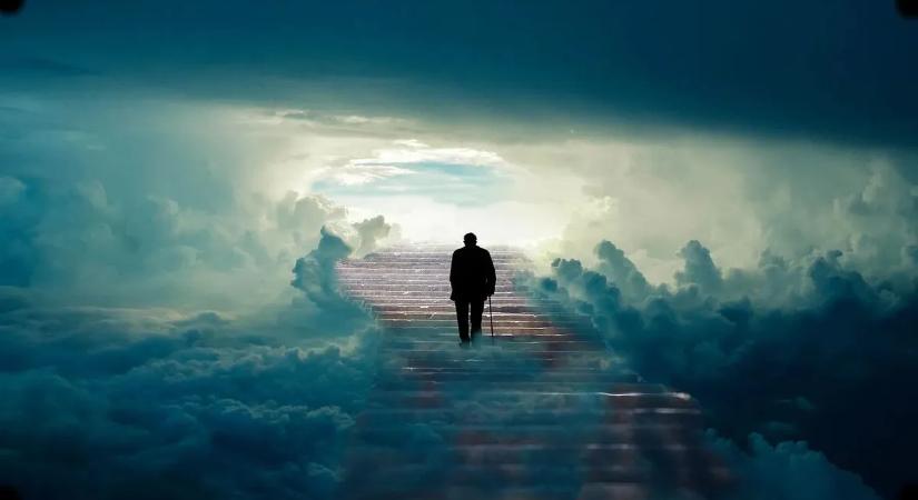 Hét percig halott volt a férfi, elárulta, mit látott a „fehér fényen” túl