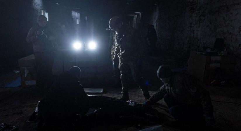 Elképesztő felvételeket közöltek az ukrán brutalitásról