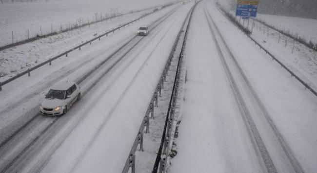 Havazásra, havas eső, eső - Így alakul a hétvégi időjárás