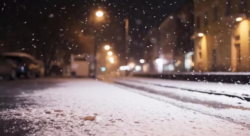 Még nincs vége: megérkezett a friss riasztás éjszakára