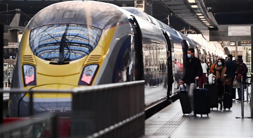 Egyre több az erőszakos cselekmény, szigorítás jön a német vonatokon és pályaudvarokon