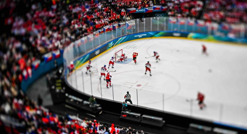 Drámai elődöntő után döntős a kanadai férfi jégkorong-válogatott