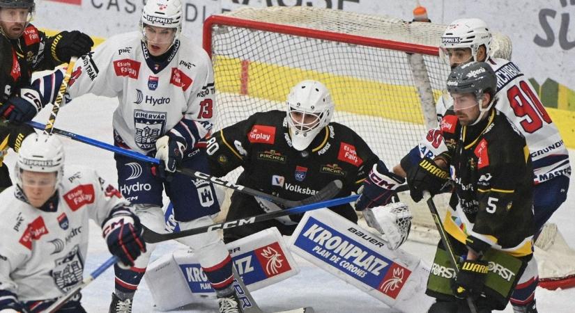 Sokáig jól alakult az olasz meló, de végül kikapott a Volán