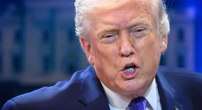 Donald Trump dühös lett, tízszázalékos vámmal bünteti a világot az amerikai legfelsőbb bírósági döntés miatt