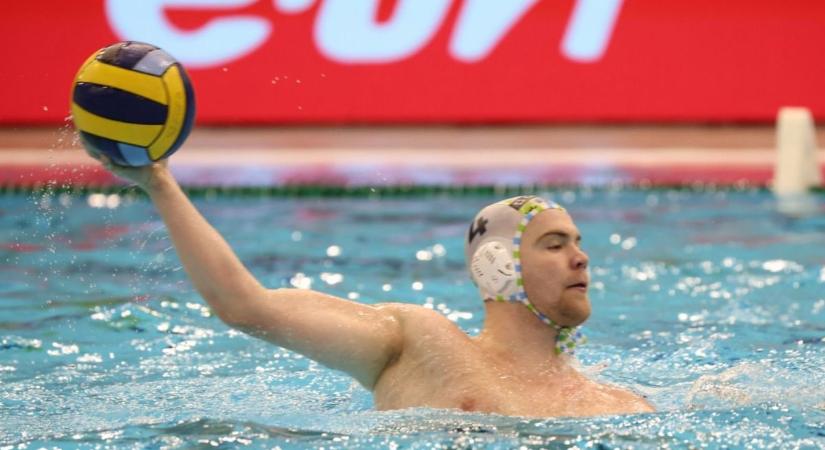 Veszélyes meccsek várnak a vármegyei férfi pólócsapatokra