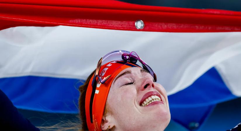 Két holland arany, Norvégia 17-tel vezet – éremtáblázat