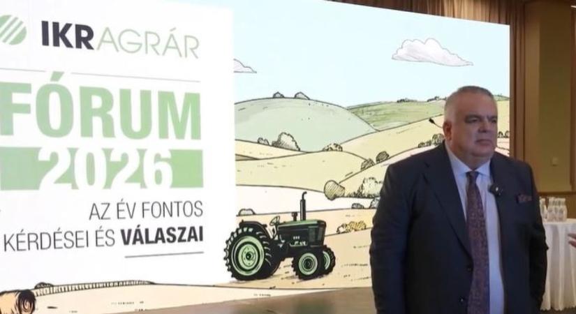 IKR Agrár Fórum: a hatékonyságnövelés és a stratégiai partnerség került a középpontba