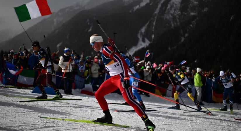 Norvégia már 17 aranynál jár, short trackben 2002 után először maradt el a magyar pontszerzés az olimpián