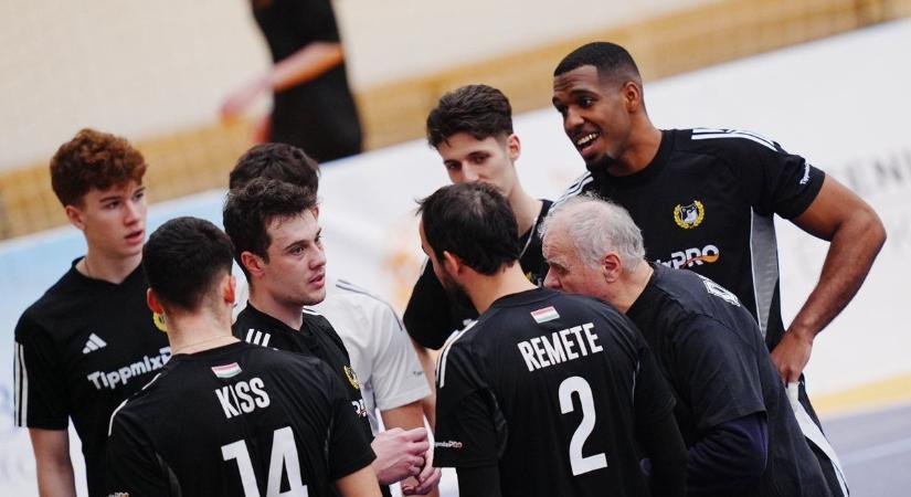 DEAC röplabda: Eredményesek lennének a Kazincbarcika ellen