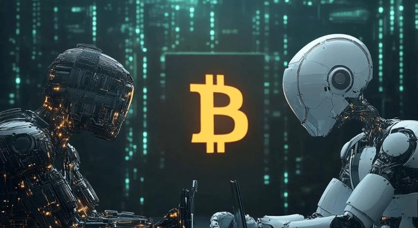 A kriptót nem az embereknek, hanem a mesterséges intelligenciáknak építették