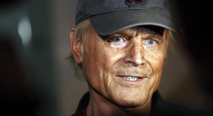 Maga Terence Hill gratulált a magyar csapatnak