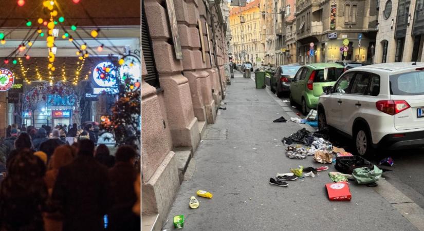 Zöldítés vagy kiszorítás? A bulinegyed „élhetőbbé tétele” közben tűnnek el a lakók Belső-Erzsébetvárosból