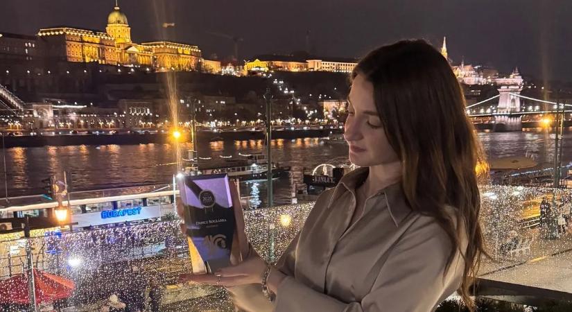 „Amint fellépek a színpadra, megszűnik a külvilág” — így éli meg a magasságot a levegő magyar királynője