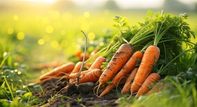 Abiotikus stresszcsökkentés biológiai stimulánsokkal sárgarépában